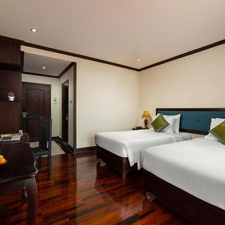 Vientiane Golden Sun Hotel Экстерьер фото