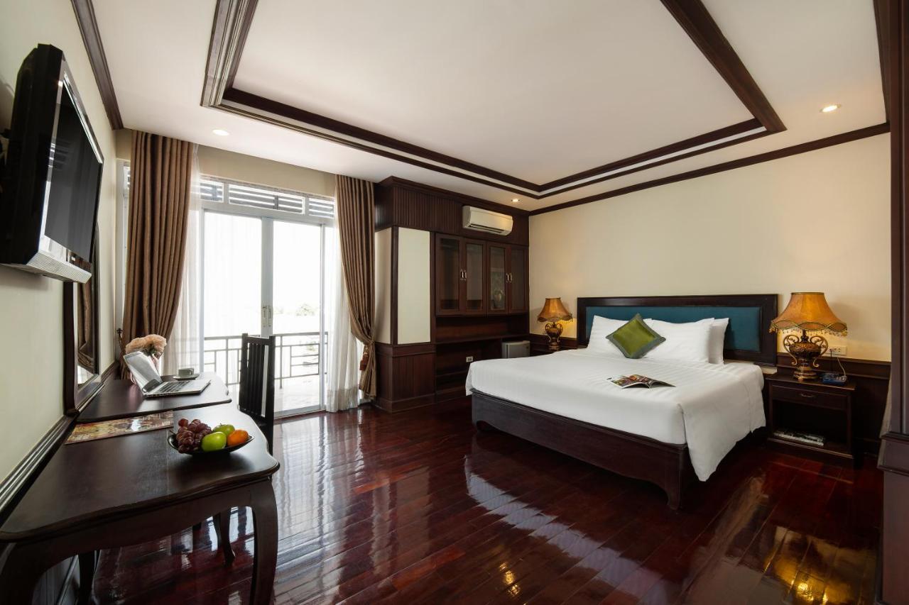 Vientiane Golden Sun Hotel Экстерьер фото