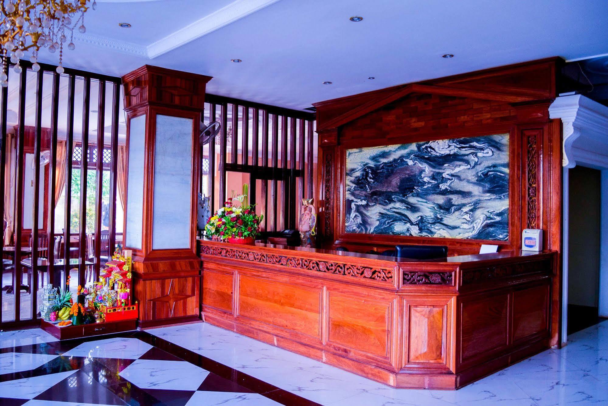 Vientiane Golden Sun Hotel Экстерьер фото