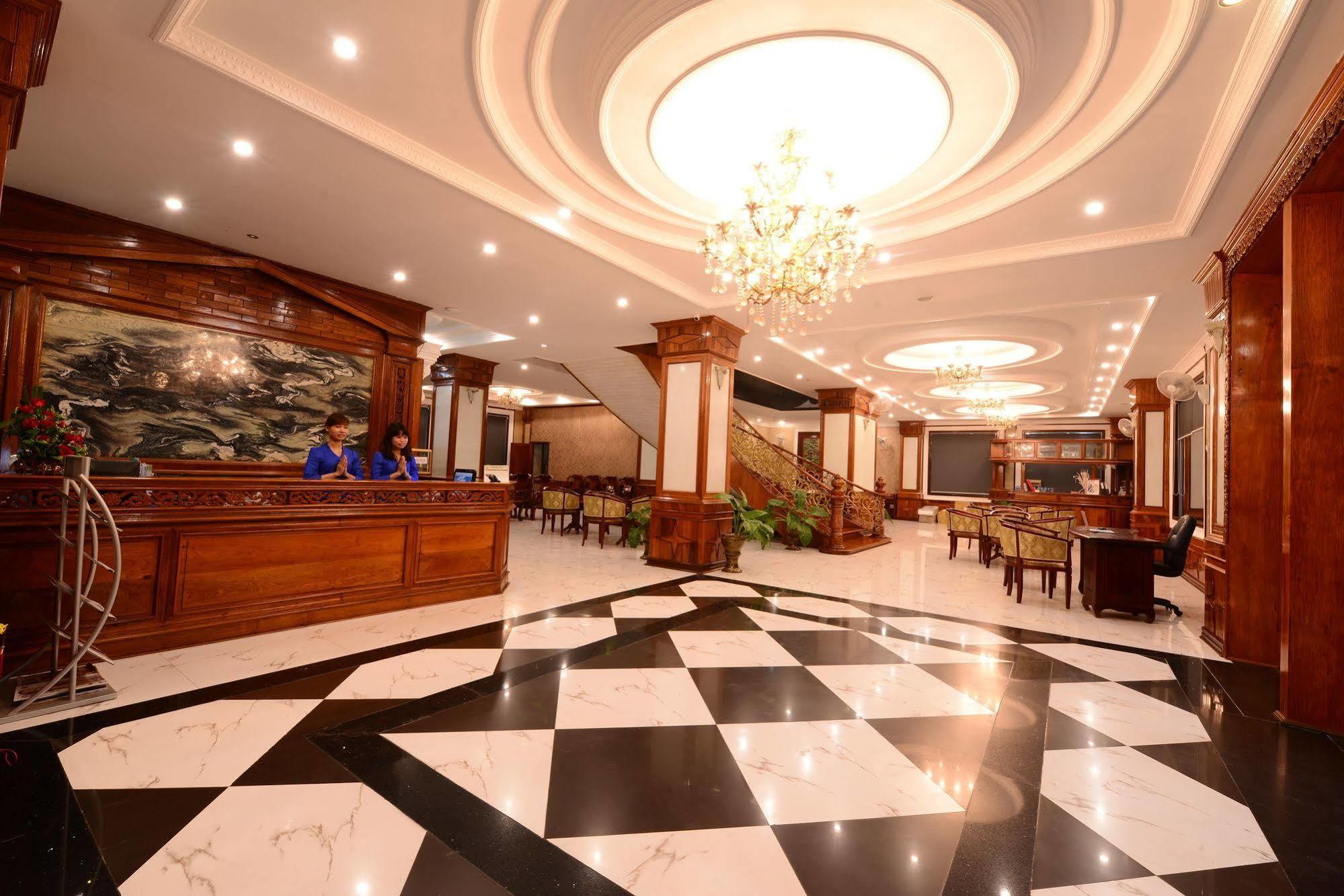 Vientiane Golden Sun Hotel Экстерьер фото