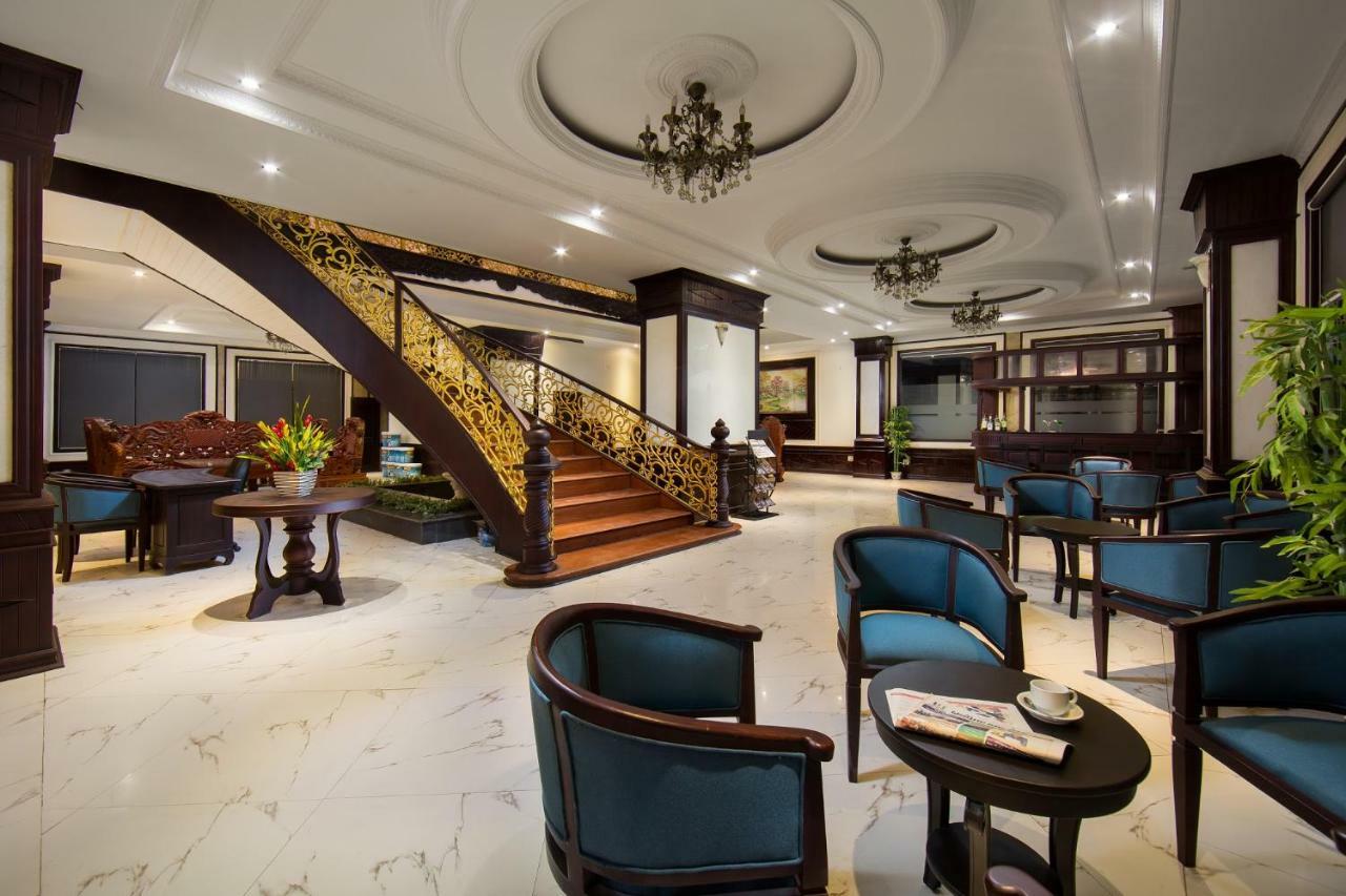 Vientiane Golden Sun Hotel Экстерьер фото