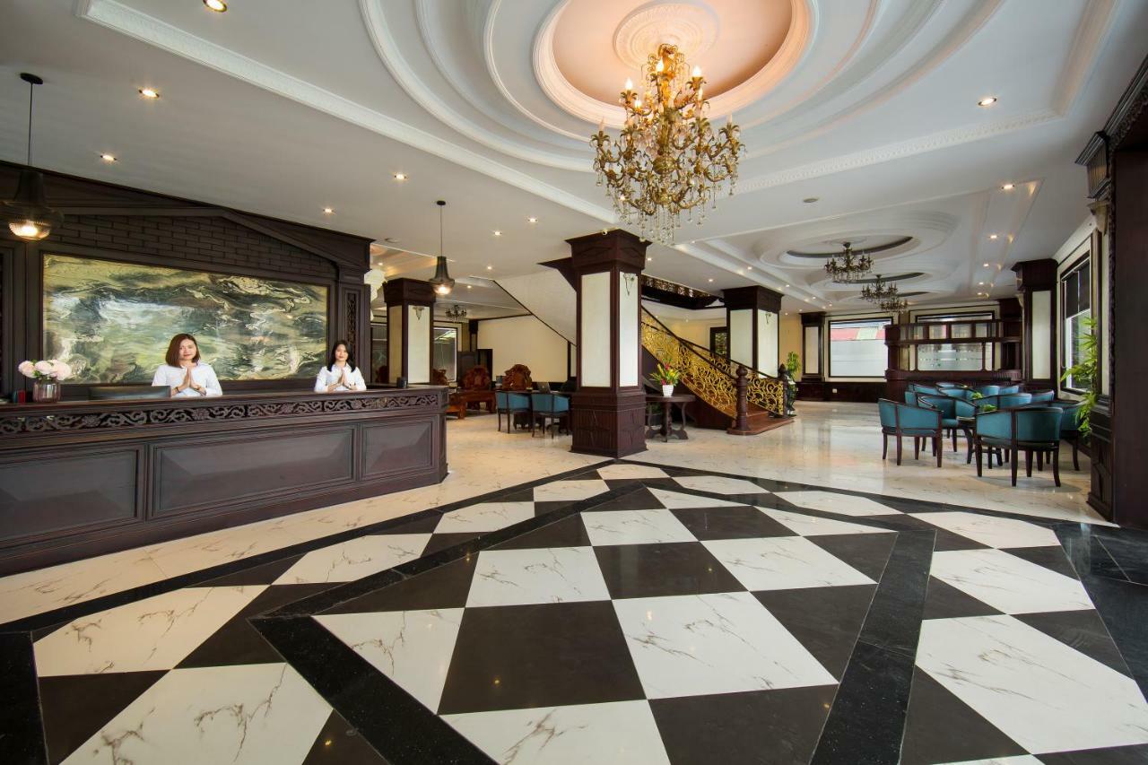 Vientiane Golden Sun Hotel Экстерьер фото