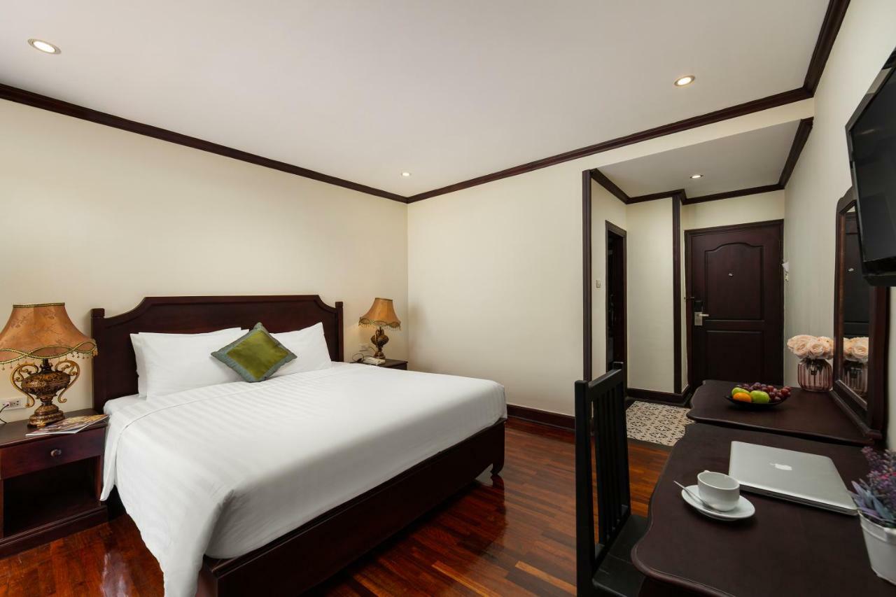 Vientiane Golden Sun Hotel Экстерьер фото