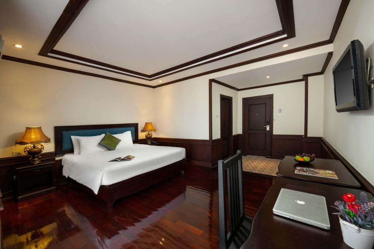 Vientiane Golden Sun Hotel Экстерьер фото