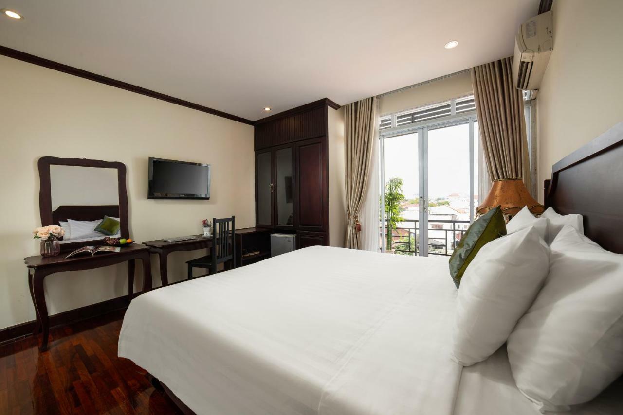 Vientiane Golden Sun Hotel Экстерьер фото