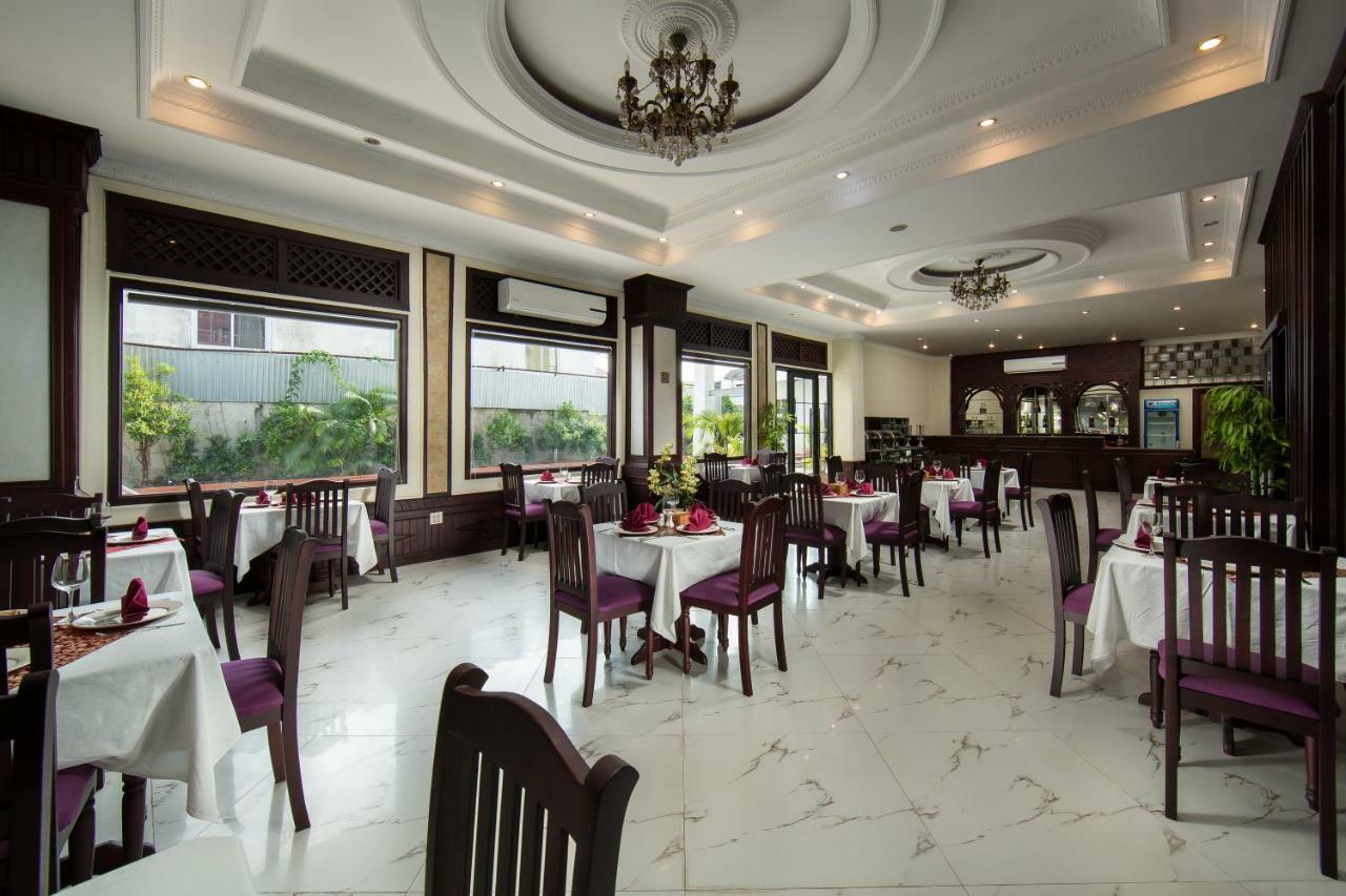 Vientiane Golden Sun Hotel Экстерьер фото