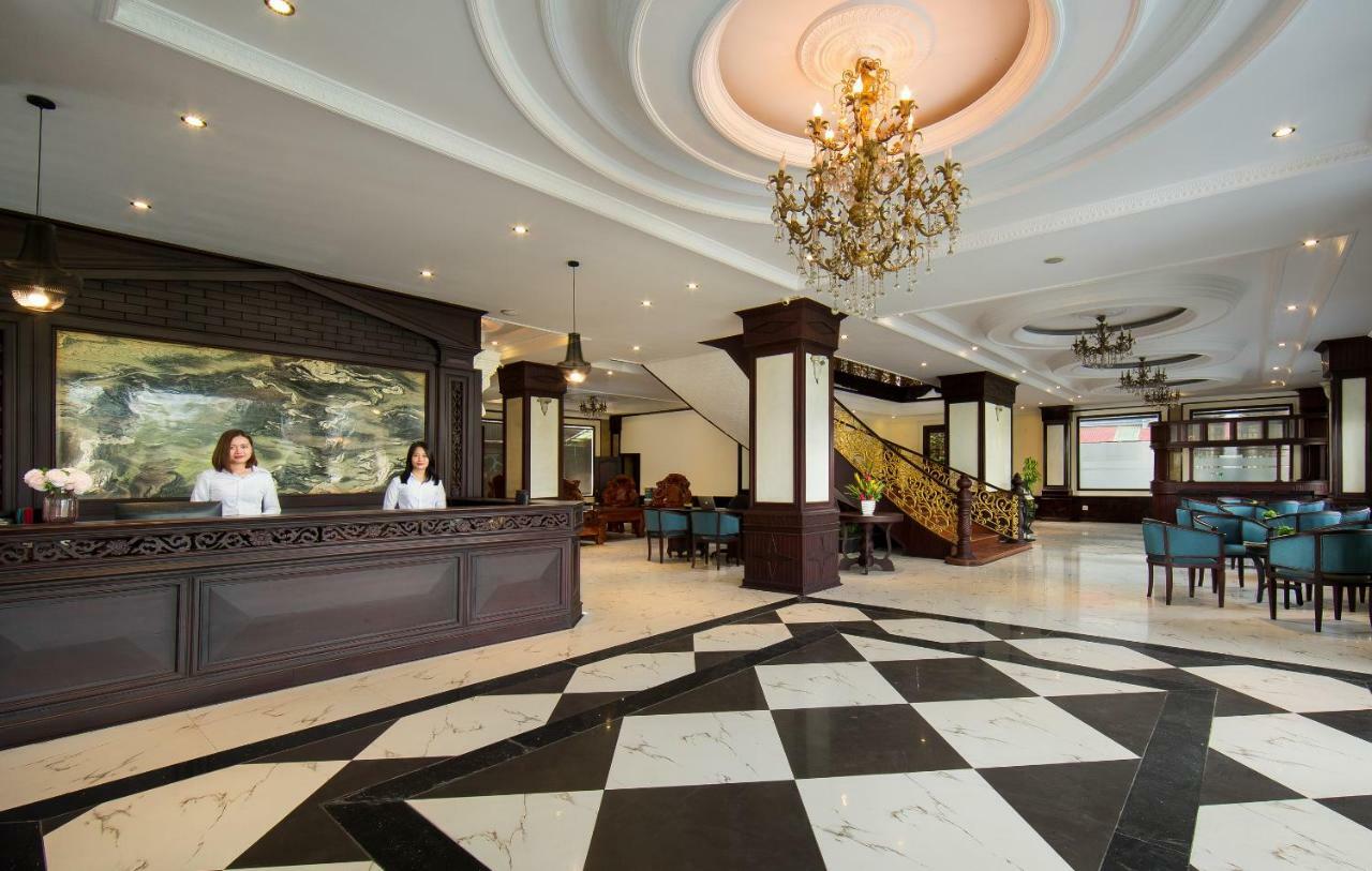 Vientiane Golden Sun Hotel Экстерьер фото