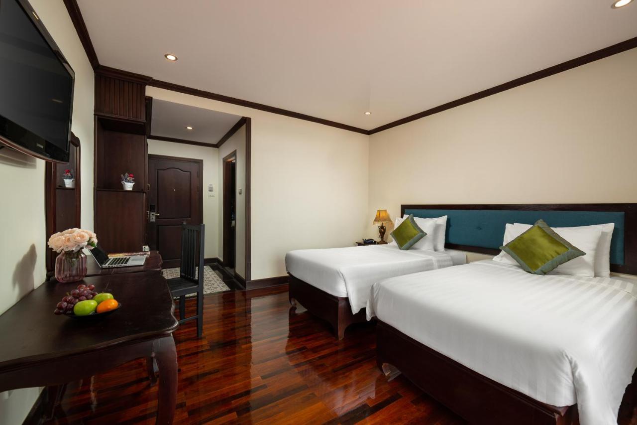 Vientiane Golden Sun Hotel Экстерьер фото