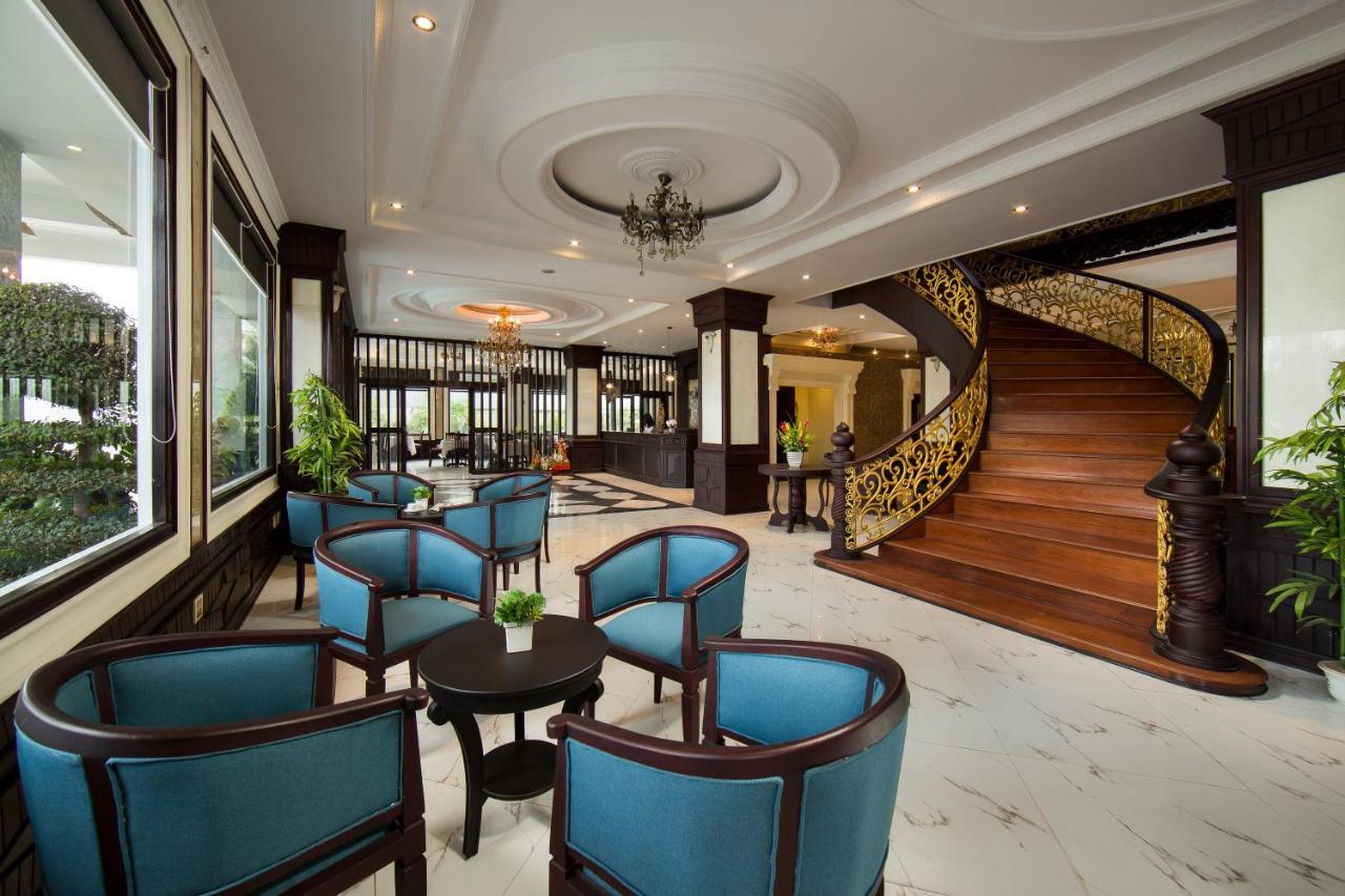 Vientiane Golden Sun Hotel Экстерьер фото