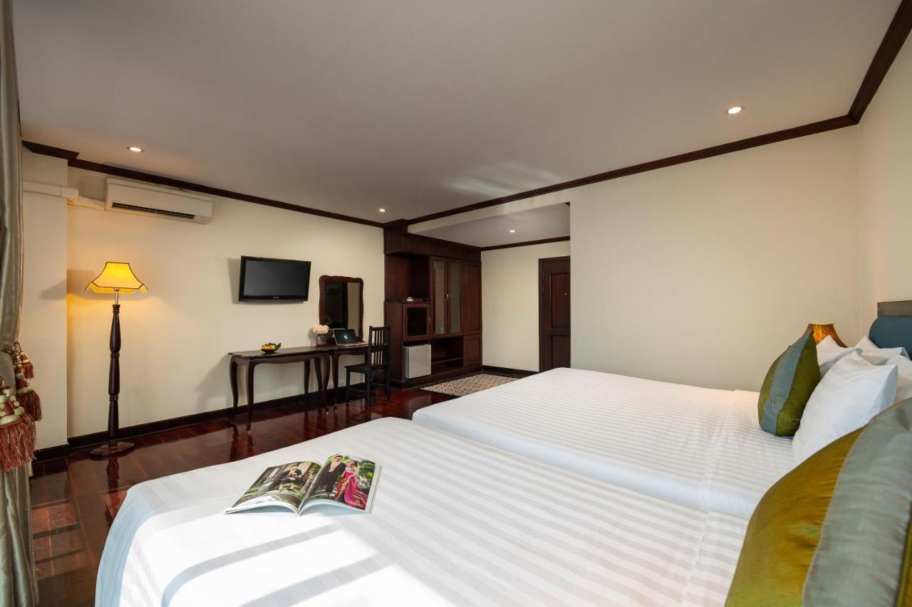 Vientiane Golden Sun Hotel Экстерьер фото